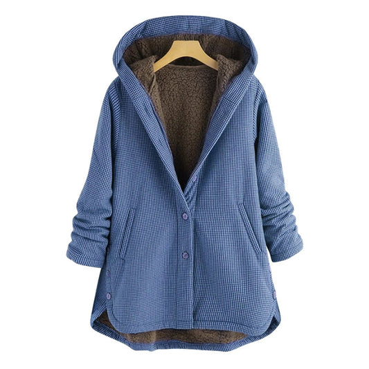 MW | Lässige und modische Winterjacke