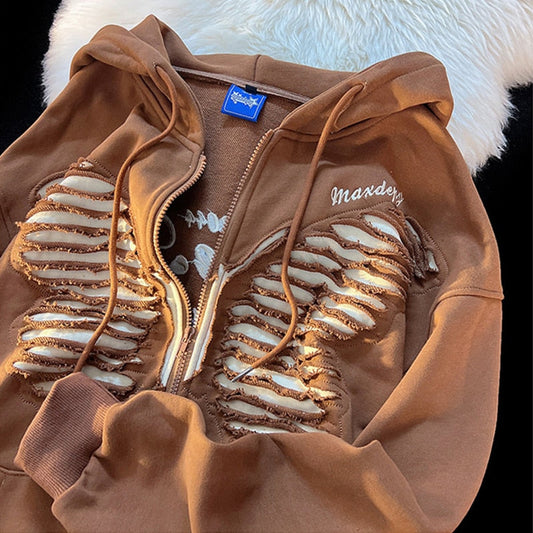 MW | Mühelos und stilvoll Winter Hoodie
