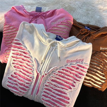 MW | Mühelos und stilvoll Winter Hoodie