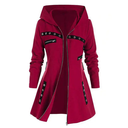 MW | Lässige und modische Winterjacke
