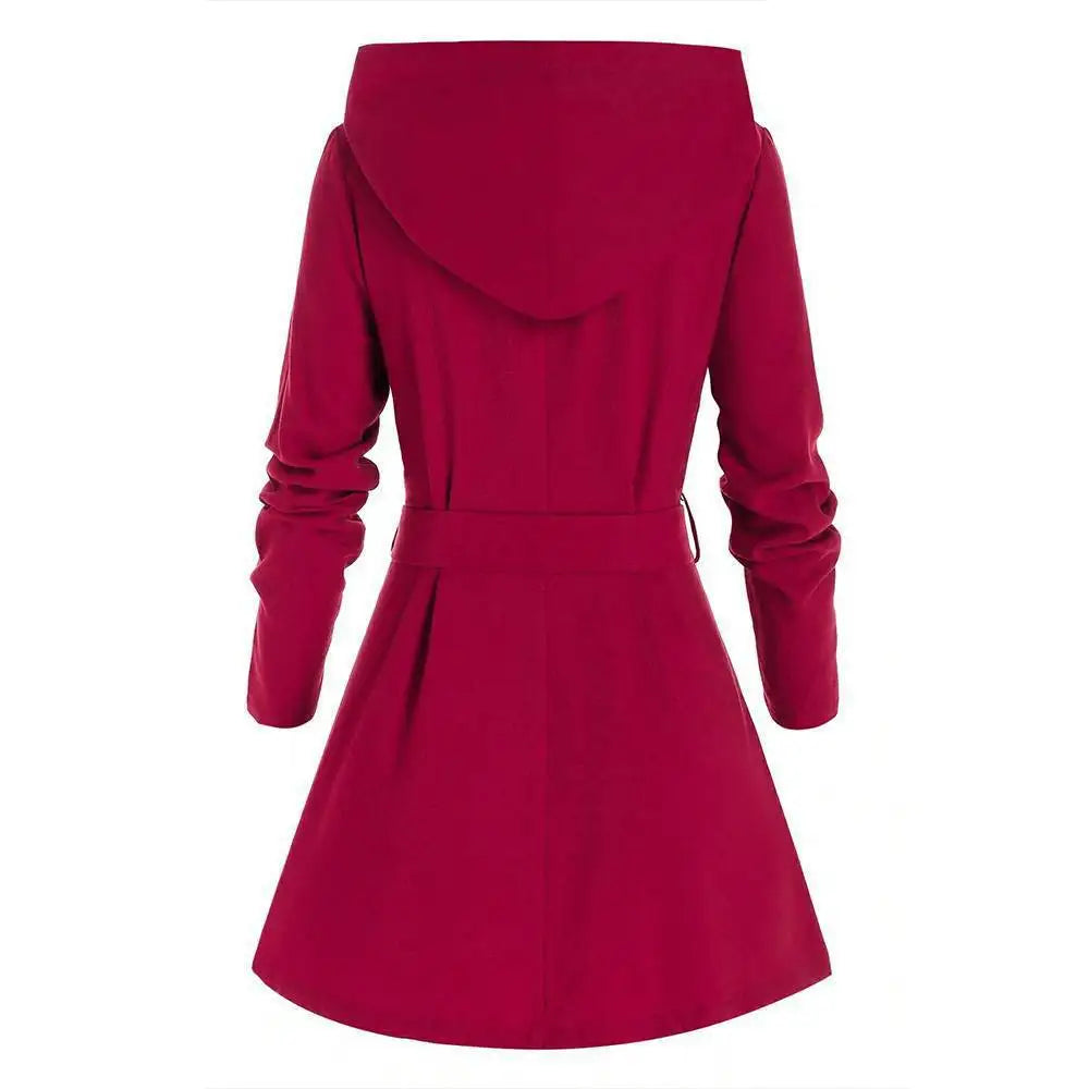 MW | Lässige und modische Winterjacke