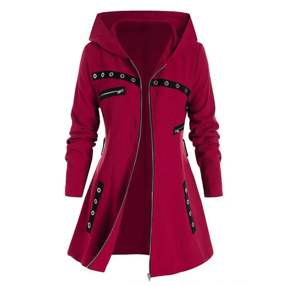 MW | Lässige und modische Winterjacke