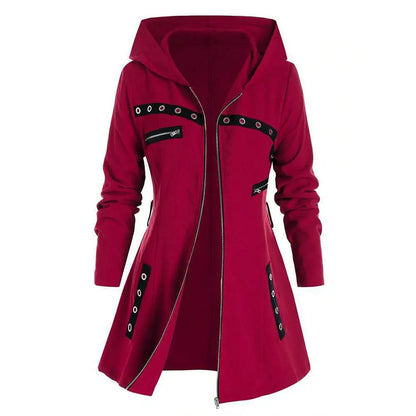 MW | Lässige und modische Winterjacke