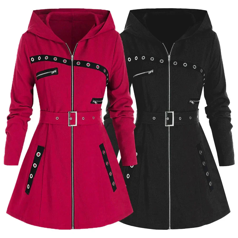 MW | Lässige und modische Winterjacke