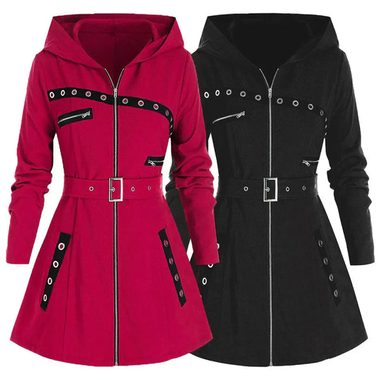 MW | Lässige und modische Winterjacke