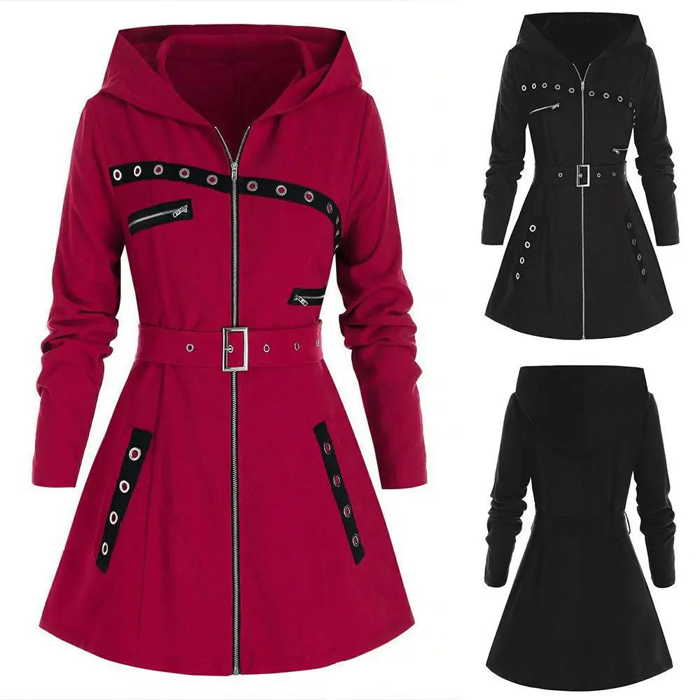 MW | Lässige und modische Winterjacke