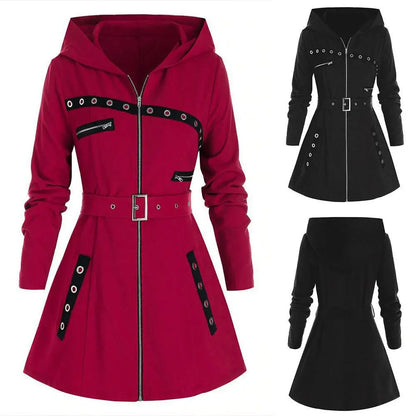 MW | Lässige und modische Winterjacke