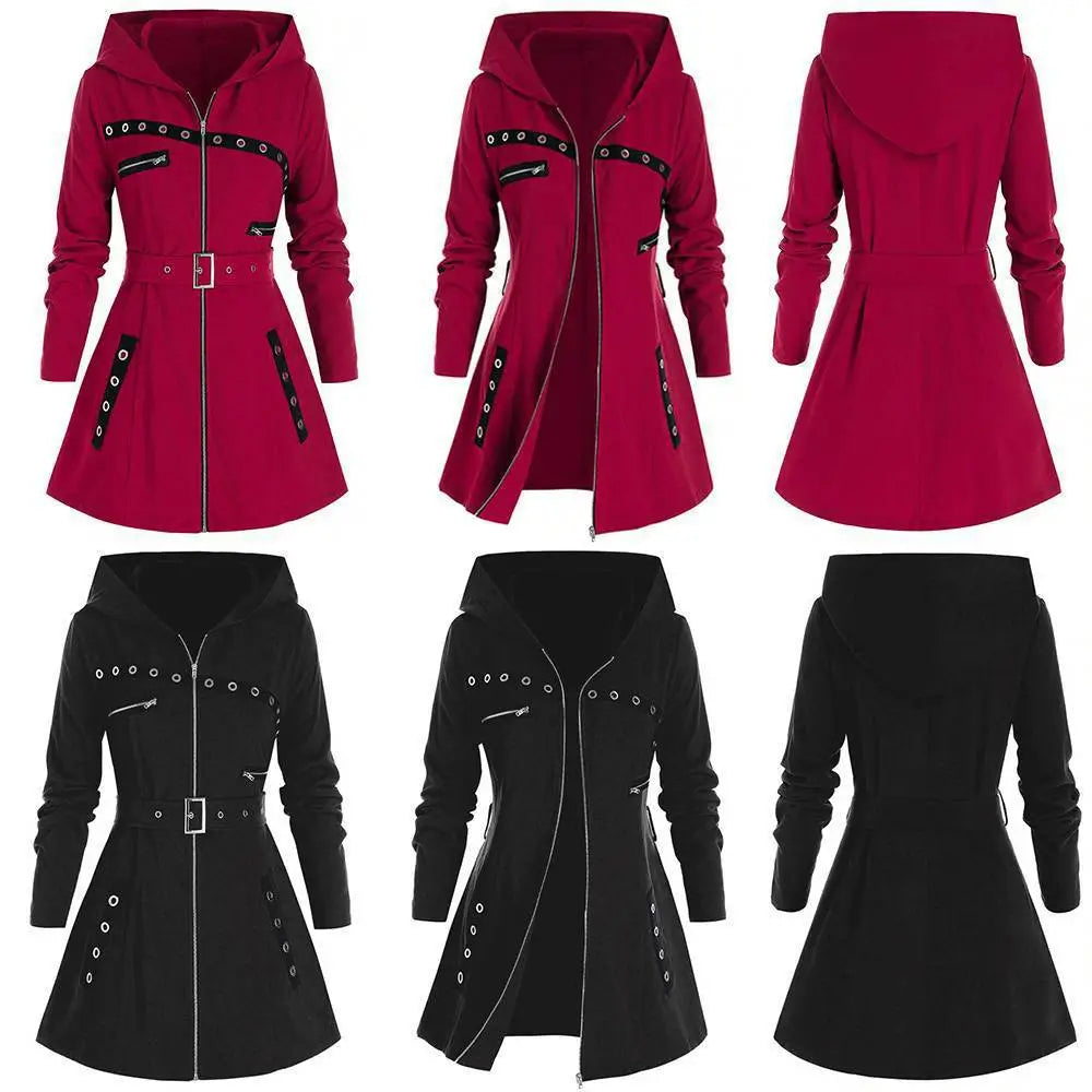 MW | Lässige und modische Winterjacke