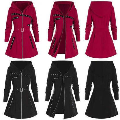 MW | Lässige und modische Winterjacke