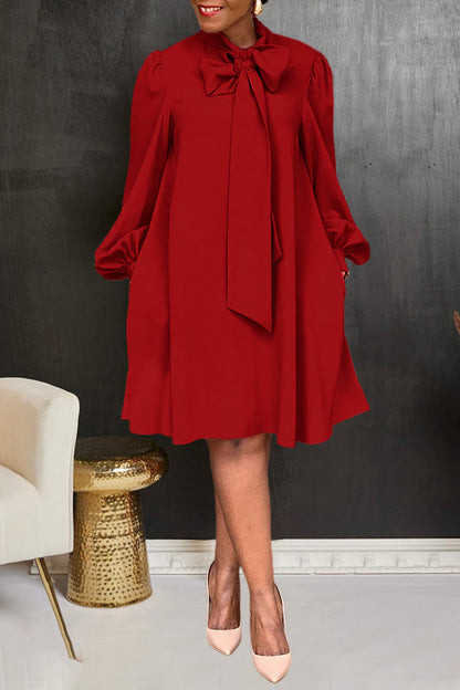 MW | Maßgeschneidertes und elegantes Winterkleid