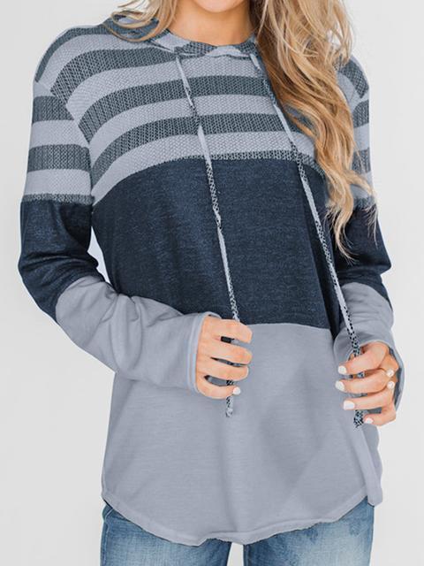 MW | Lässig und mühelos Winter Hoodie