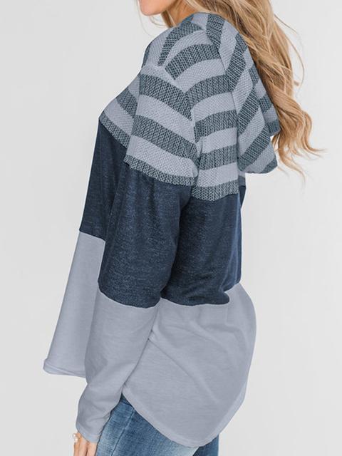 MW | Lässig und mühelos Winter Hoodie