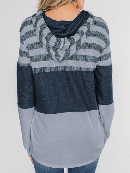 MW | Lässig und mühelos Winter Hoodie