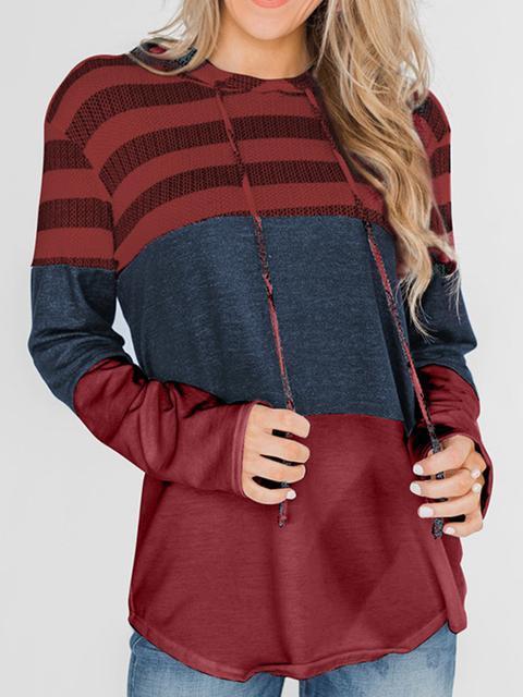 MW | Lässig und mühelos Winter Hoodie
