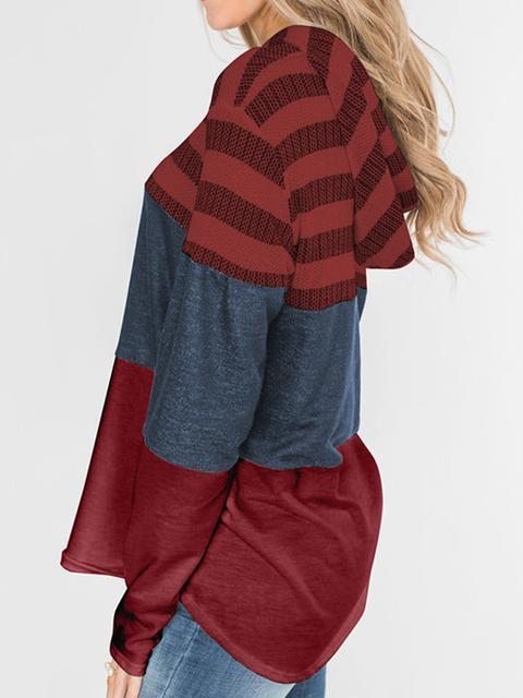 MW | Lässig und mühelos Winter Hoodie
