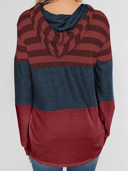 MW | Lässig und mühelos Winter Hoodie