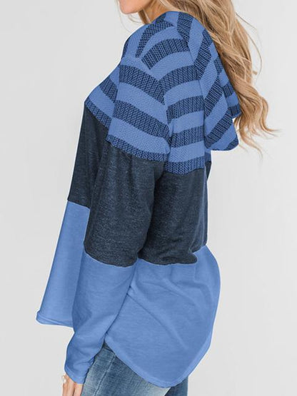 MW | Lässig und mühelos Winter Hoodie
