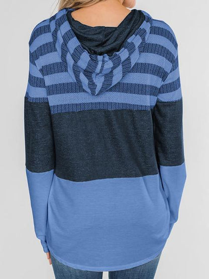 MW | Lässig und mühelos Winter Hoodie