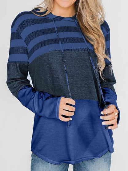 MW | Lässig und mühelos Winter Hoodie
