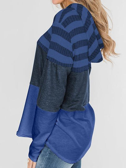 MW | Lässig und mühelos Winter Hoodie