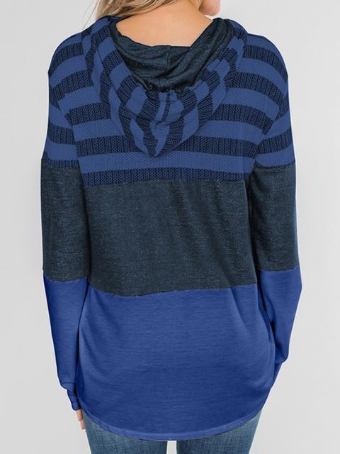 MW | Lässig und mühelos Winter Hoodie
