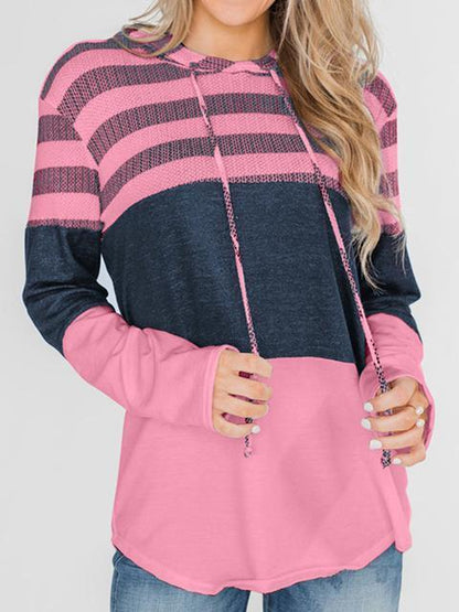MW | Lässig und mühelos Winter Hoodie