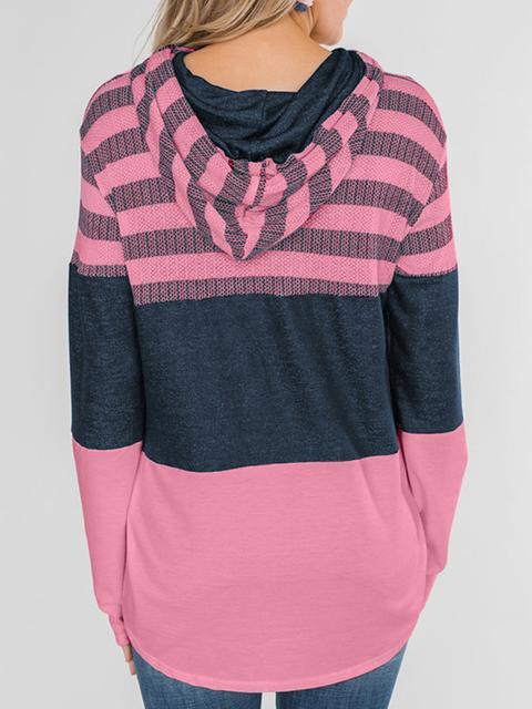 MW | Lässig und mühelos Winter Hoodie