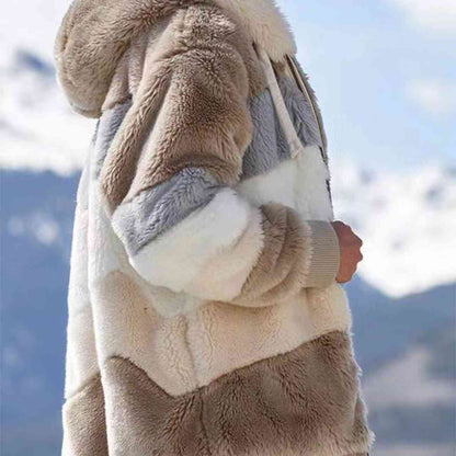 MW | Bequeme und modische Winterjacke