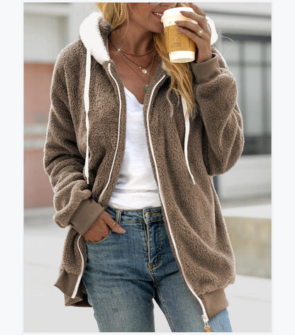 MW | Zeitlose und elegante Winterjacke