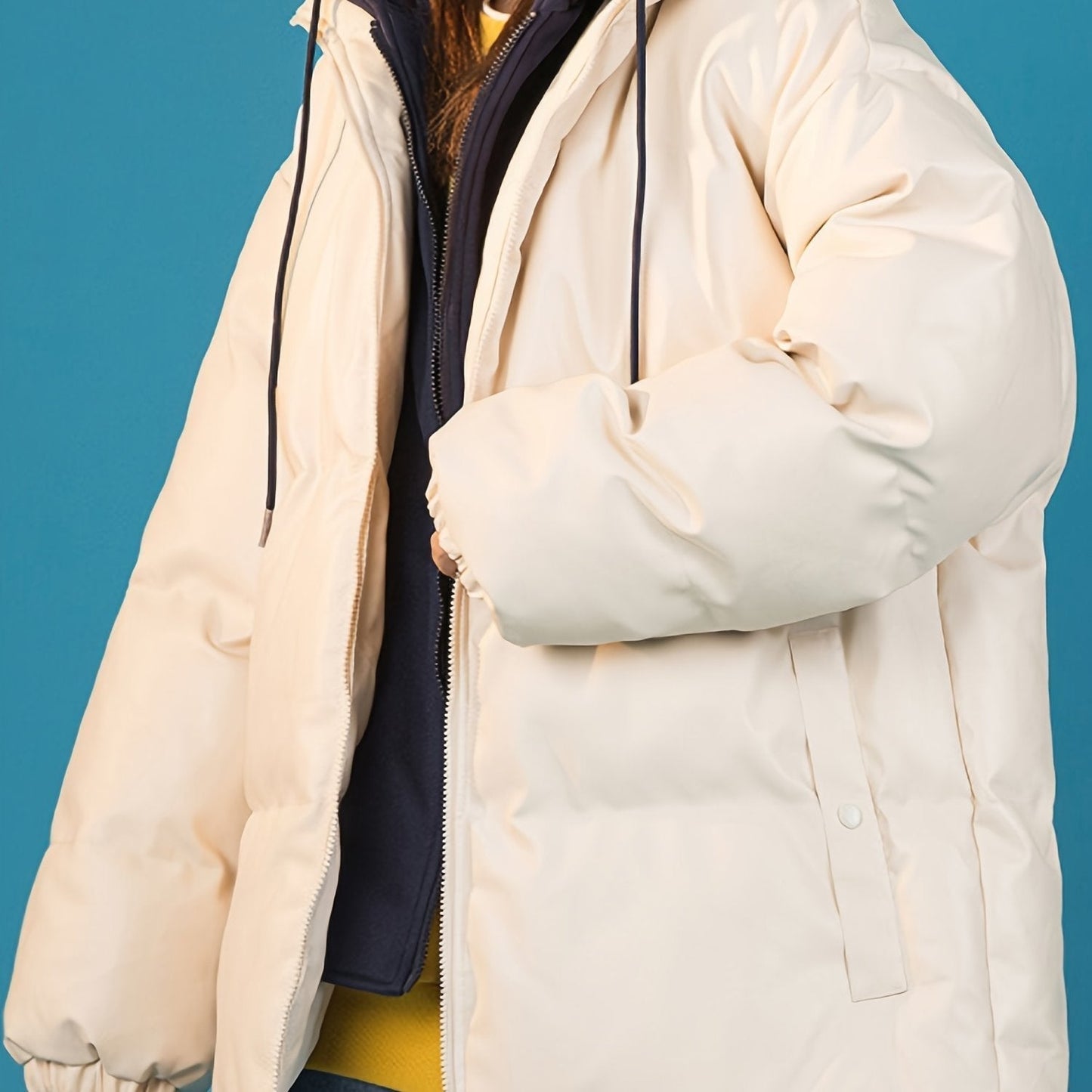 MW | Lässige und modische Winterjacke