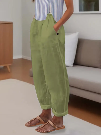 EM | Stilvolle und elegante General Pants