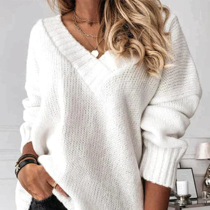 MW | Moderner und bequemer Winterpullover