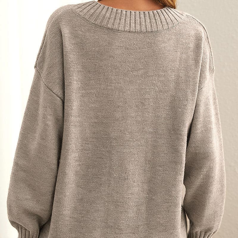 MW | Moderner und bequemer Winterpullover