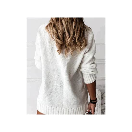 MW | Moderner und bequemer Winterpullover