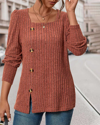 MW | Lässiges und bequemes Winter-Top