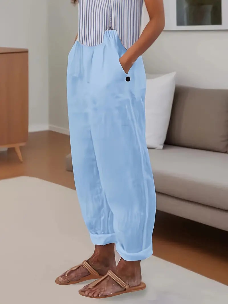 EM | Stilvolle und elegante General Pants