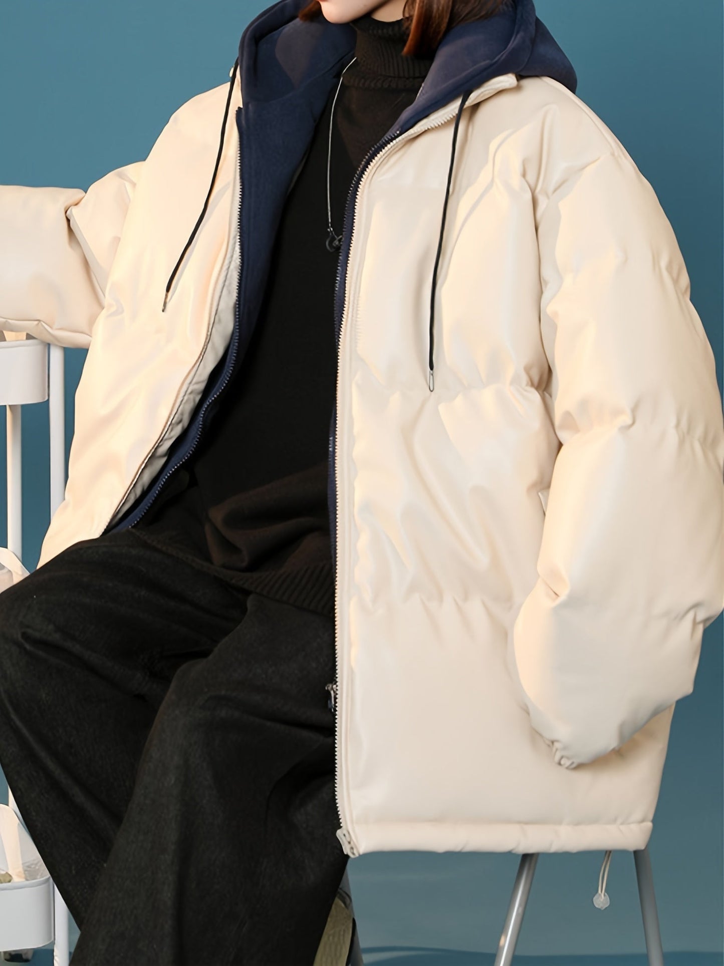 MW | Lässige und modische Winterjacke