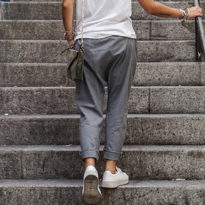 EM | Lässige und stilvolle Hosen