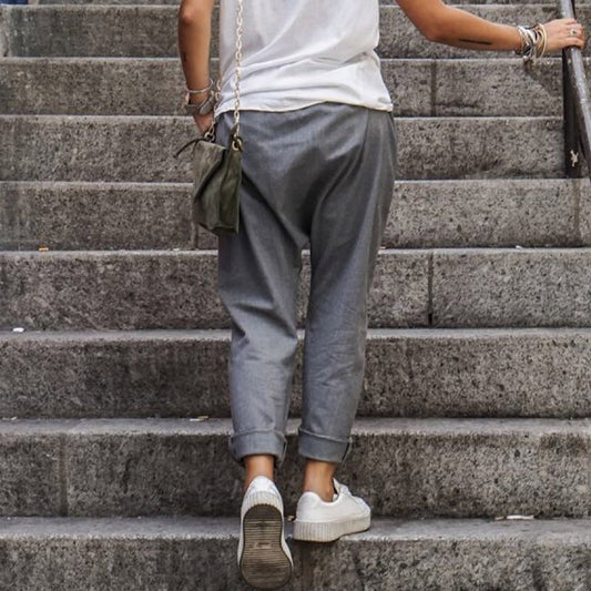 EM | Lässige und stilvolle Hosen
