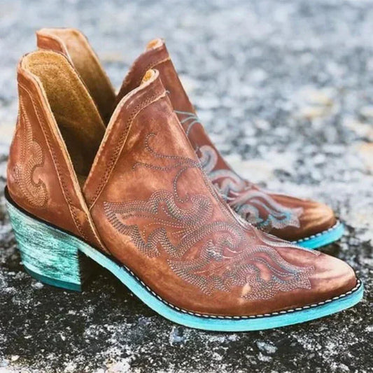 EM | Western-Stiefeletten