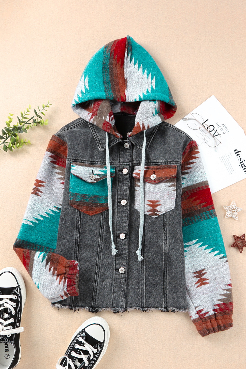 MW | Entspannte und zeitlose Winterjacke