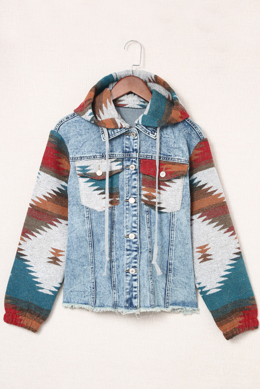 MW | Entspannte und zeitlose Winterjacke