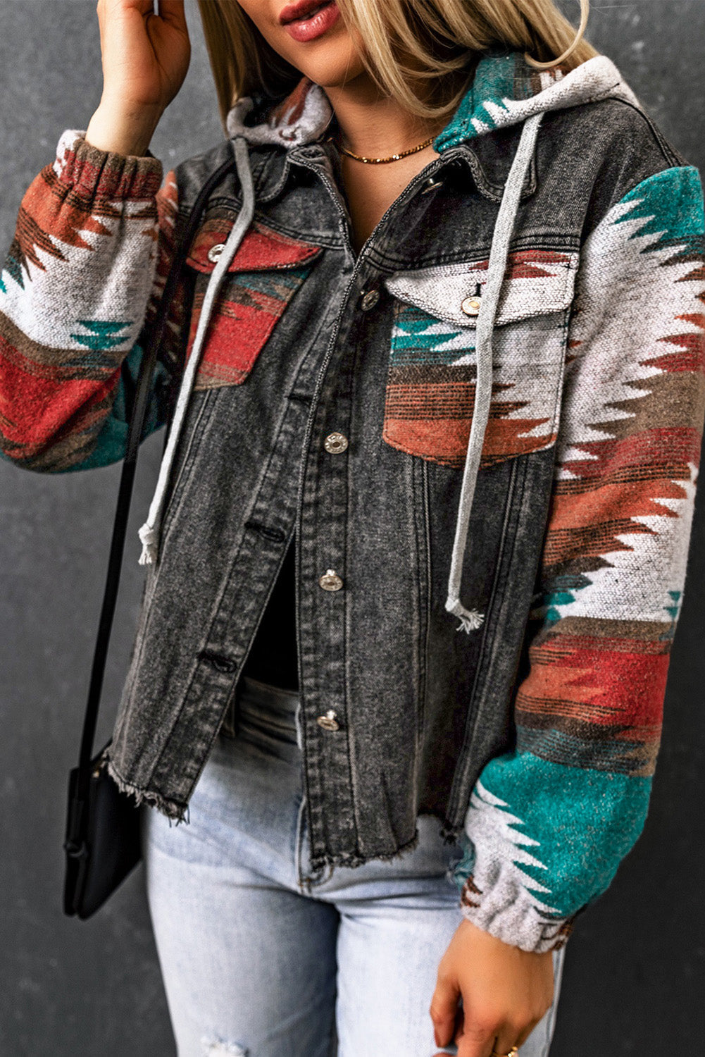 MW | Entspannte und zeitlose Winterjacke