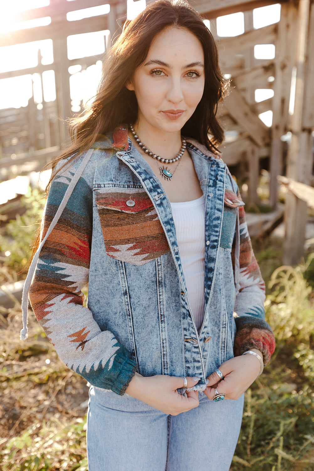 MW | Entspannte und zeitlose Winterjacke