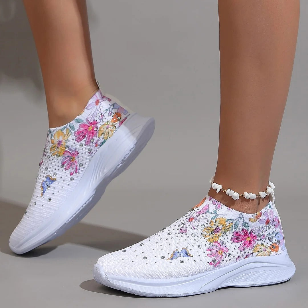 EM | Stylische, atmungsaktive Slip-on-Sneakers