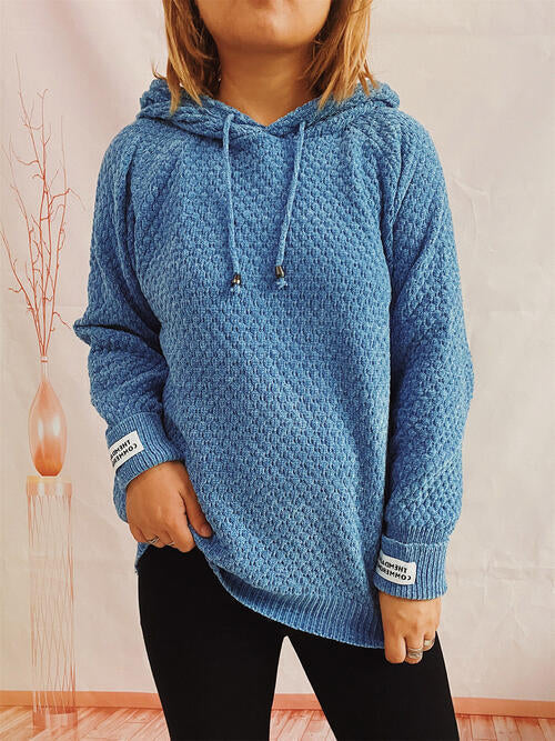 MW | Effortless and Chic Winterpullover