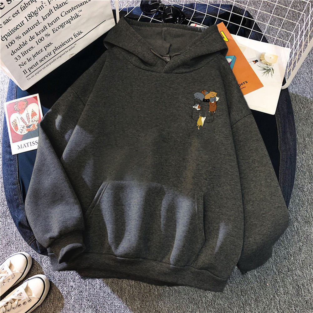 MW | Modischer und minimalistischer Pullover