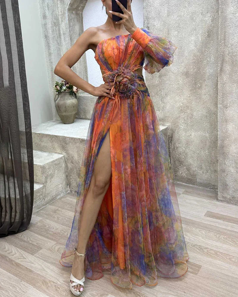 EM | Elegantes Kleid