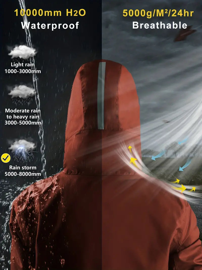 MW | Schlichte und stilvolle Winterjacke