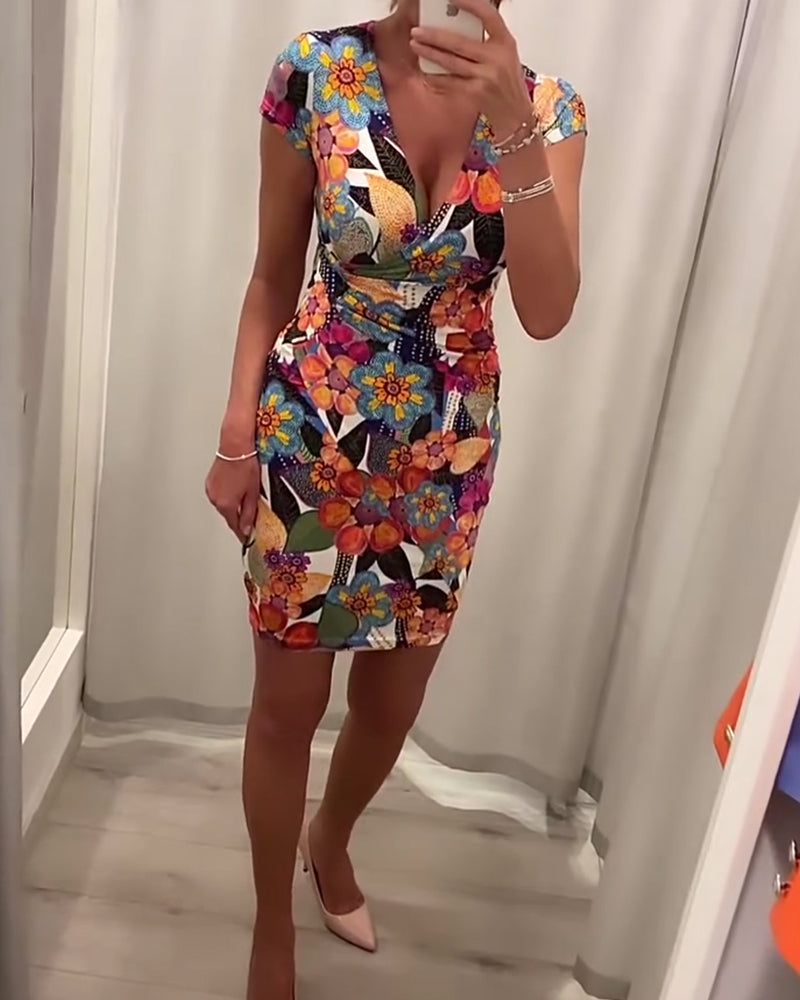 MW | Lässiges und entspanntes Sommerkleid